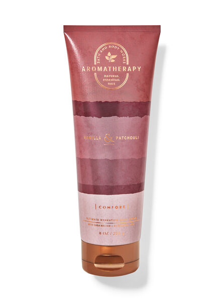Vanilla Patchouli fragranza Crema corpo idratante