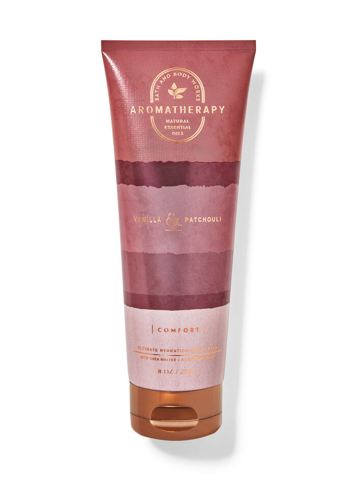 Vanilla Patchouli fuori catalogo Bath & Body Works