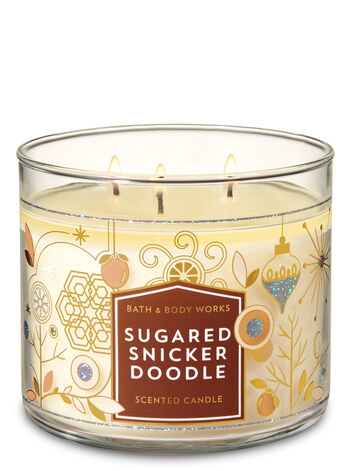 Sugared Snickerdoodle Gifts/Collections/Gifts for home Bath & Body Works1