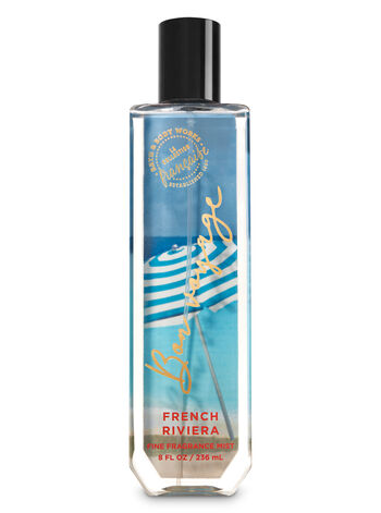 French Riviera fragranza Fine Fragrance Mist