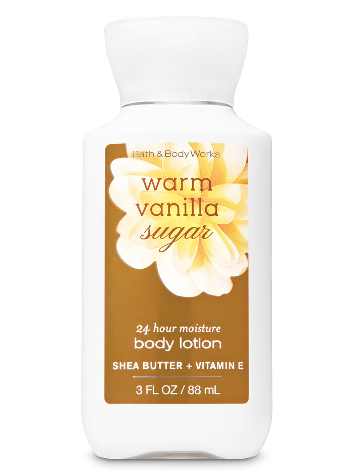 Warm Vanilla Sugar OFFERTE SPECIALI Bath & Body Works