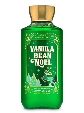 Vanilla Bean Noel fragranza Gel doccia