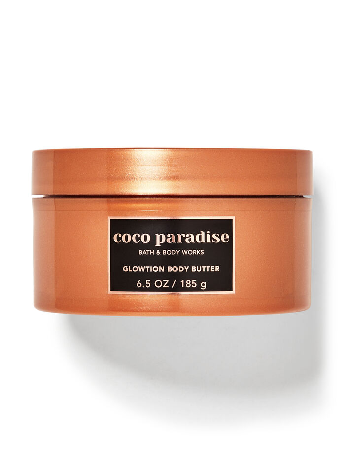Coco Paradise fragranza Burro corpo whipped