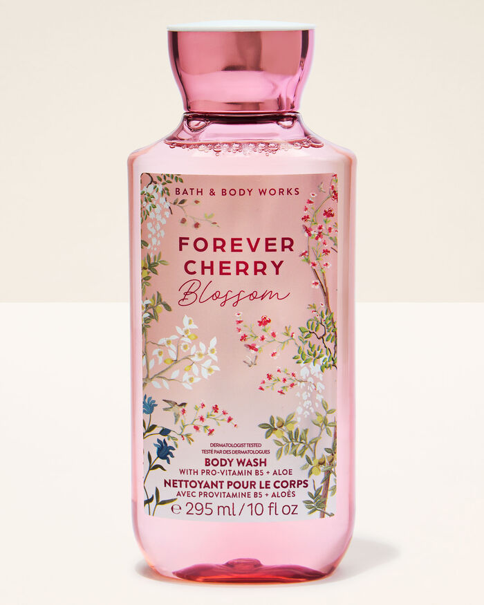 Forever Cherry Blossom Novit&agrave;/Nuovi Arrivi/Tutte le novit&agrave; Bath & Body Works