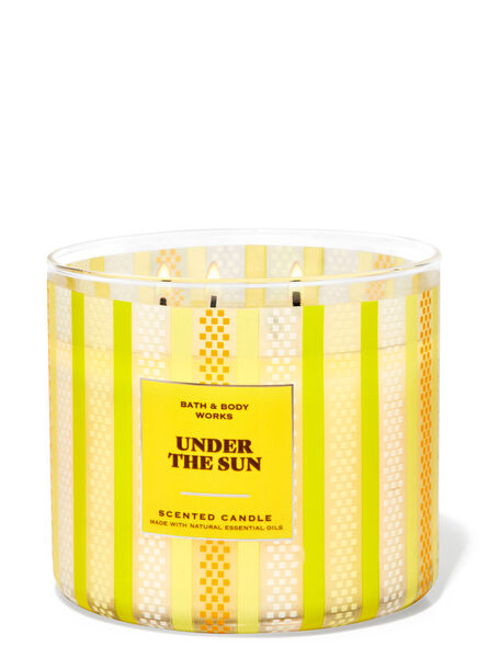 Under the Sun new! Bath & Body Works