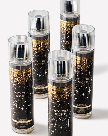 Into the Night Prodotti per il corpo/FRAGRANZE CORPO/Acqua Profumata e Spray Corpo Bath & Body Works2