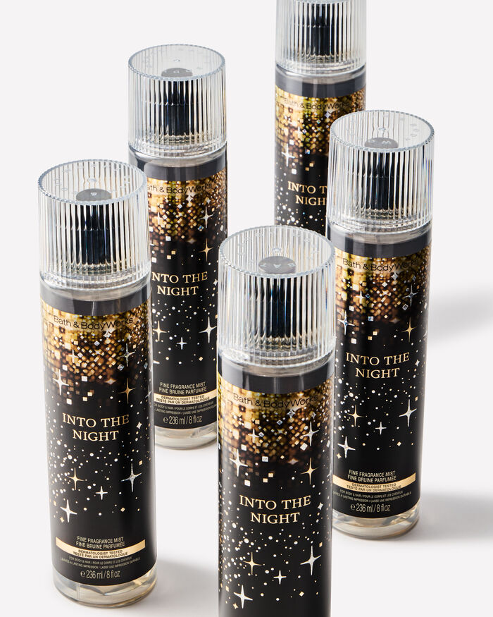 Into the Night Prodotti per il corpo/FRAGRANZE CORPO/Acqua Profumata e Spray Corpo Bath & Body Works