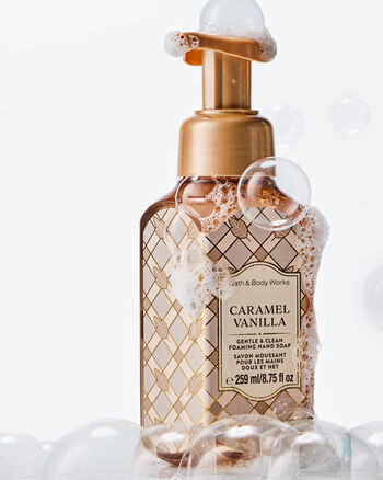 Caramel Vanilla Hand Soaps & Sanitizers/Hand soaps/Foam soaps Bath & Body Works2