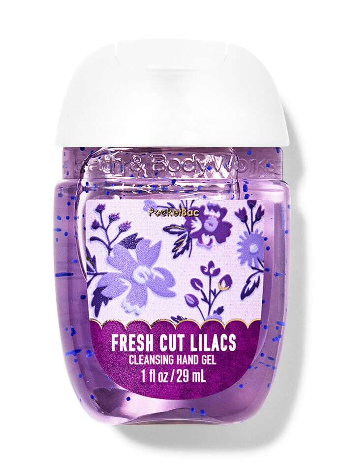Fresh Cut Lilacs hand soaps & sanitizers Bath & Body Works