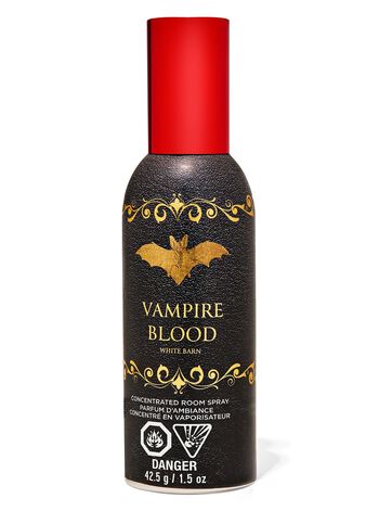 Vampire Blood out of catalogue Bath & Body Works1