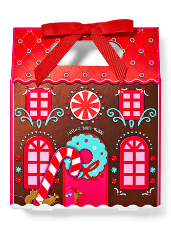 Bright Christmas Morning PRODOTTI PER IL CORPO/Set regalo/Cofanetti Corpo Bath & Body Works2