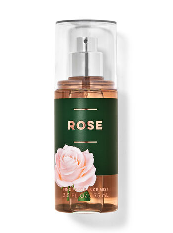 Rose prodotti per il corpo fragranze corpo acqua profumata e spray corpo Bath & Body Works1