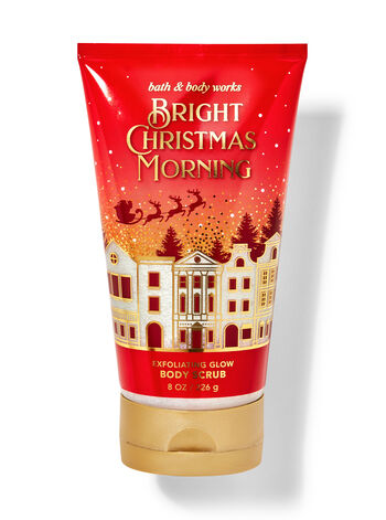 Bright Christmas Morning Body care/Bath & Shower/Body scrub Bath & Body Works1