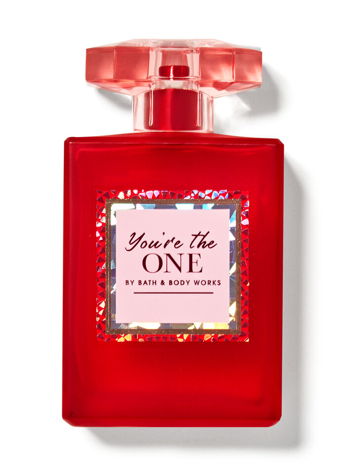You're the One body care collections you're the one Bath & Body Works