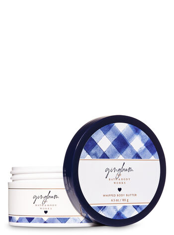 Gingham OFFERTE SPECIALI Bath & Body Works2