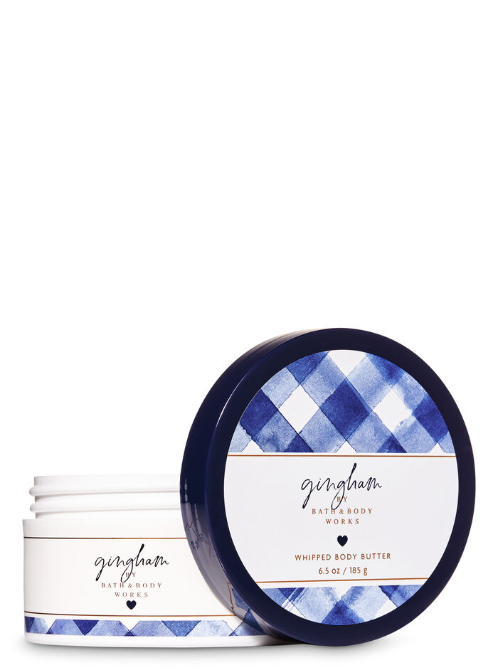 Gingham OFFERTE SPECIALI Bath & Body Works