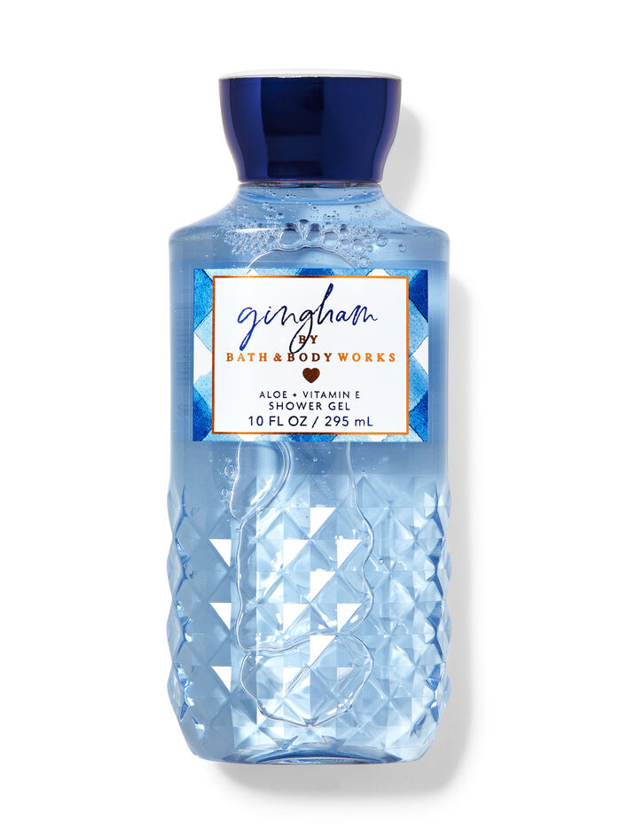 Gingham Body care/Bath & Shower/Body wash & Shower gel Bath & Body Works