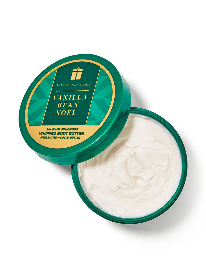 Vanilla Bean Noel Body care/Moisturizers/Body cream Bath & Body Works