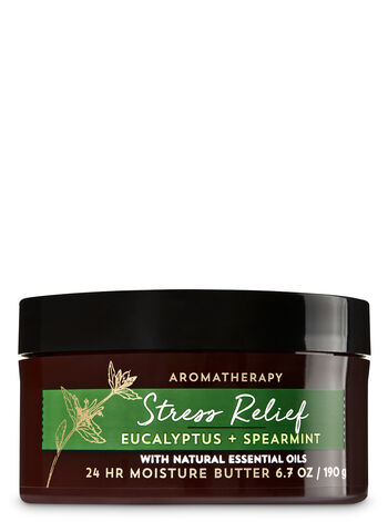Eucalyptus Spearmint PRODOTTI PER IL CORPO/AROMATHERAPY/Idratanti Corpo Aromatherapy Bath & Body Works1