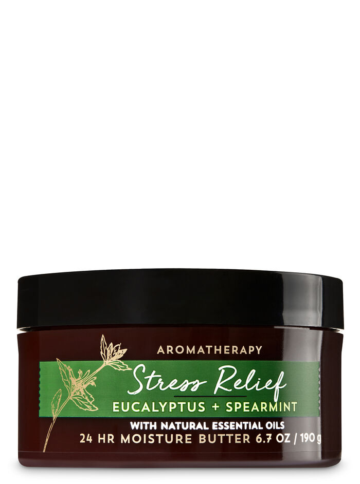 Eucalyptus Spearmint PRODOTTI PER IL CORPO/AROMATHERAPY/Idratanti Corpo Aromatherapy Bath & Body Works