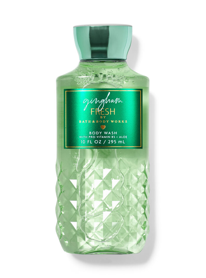 Gingham Fresh Body care/Bath & Shower/Body wash & Shower gel Bath & Body Works