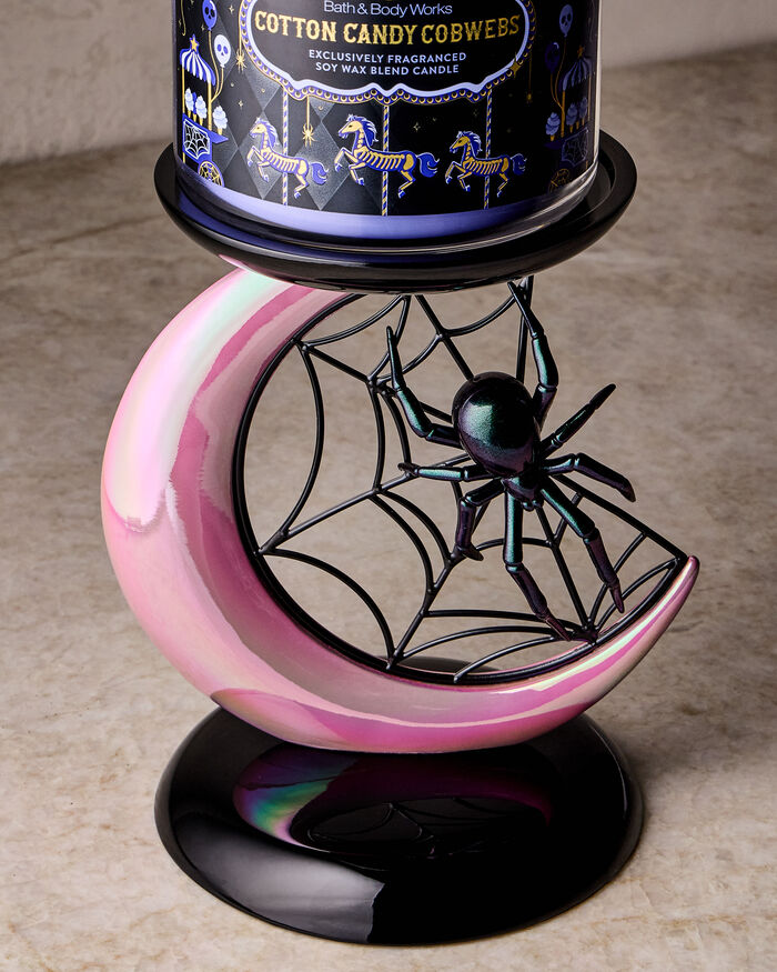 Spider and Moon Pedestal IDEE REGALO/COLLEZIONI/Accessories Bath & Body Works