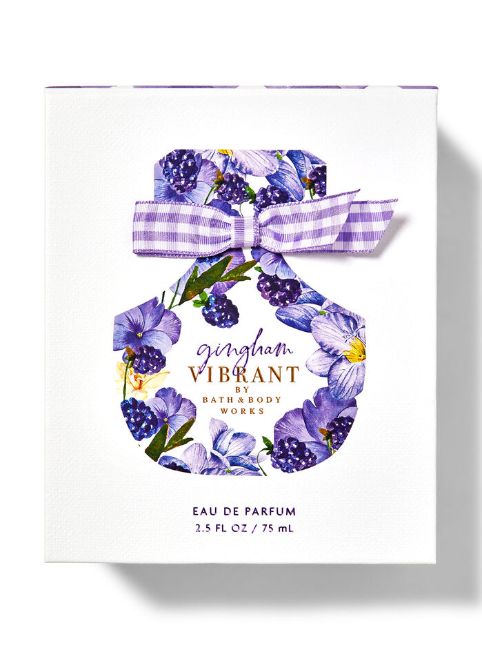 Gingham Vibrant Fuori Catalogo Bath & Body Works