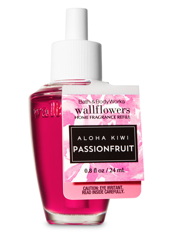 Aloha Kiwi Passionfruit fragranza Wallflowers Fragrance Refill