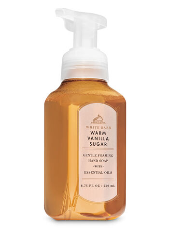 Warm Vanilla Sugar Hand Soaps & Sanitizers/Featured/Hand care Bath & Body Works1