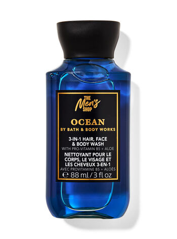 Ocean Body care/Bath & Shower/Body wash & Shower gel Bath & Body Works1