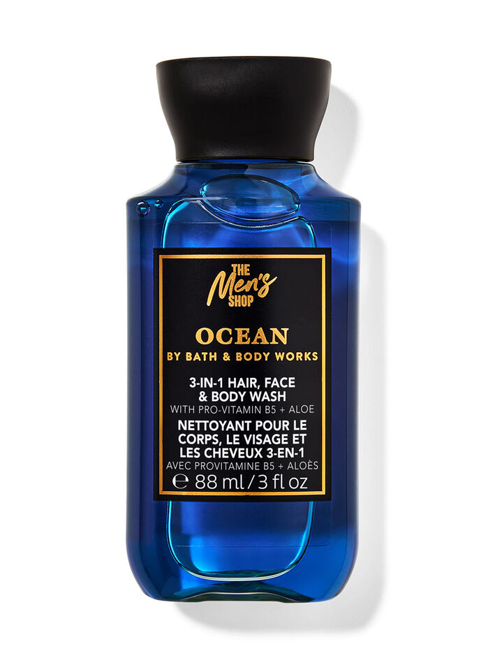 Ocean Body care/Bath & Shower/Body wash & Shower gel Bath & Body Works