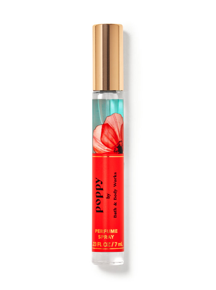 Poppy Fuori Catalogo Bath & Body Works