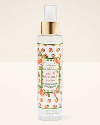 Peach Blossom & Nectar Novit&agrave;/Nuovi Arrivi/Tutte le novit&agrave; Bath & Body Works1