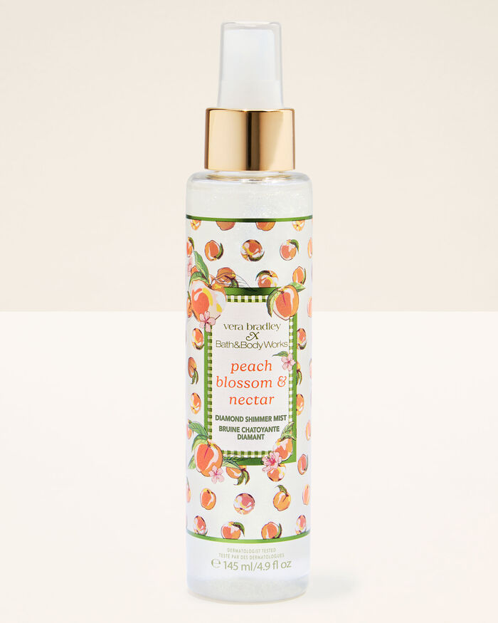 Peach Blossom & Nectar Novit&agrave;/Nuovi Arrivi/Tutte le novit&agrave; Bath & Body Works