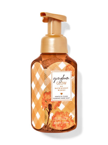 Gingham Glow Hand Soaps & Sanitizers/Hand soaps/All hand soaps Bath & Body Works1