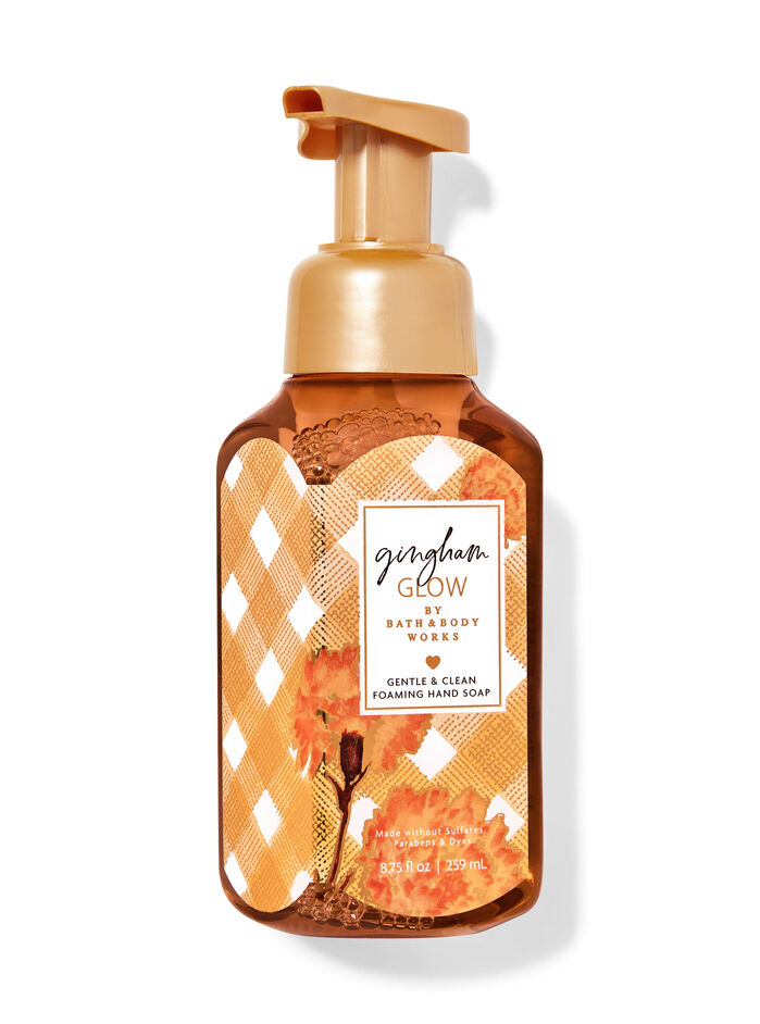 Gingham Glow Hand Soaps & Sanitizers/Hand soaps/All hand soaps Bath & Body Works