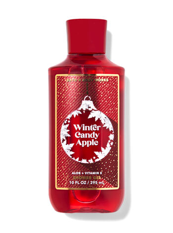 Winter Candy Apple Body care/Bath & Shower/Body wash & Shower gel Bath & Body Works1