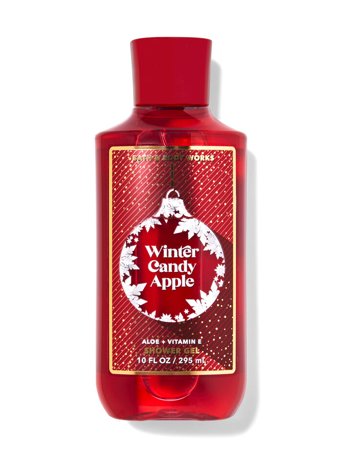 Winter Candy Apple Body care/Bath & Shower/Body wash & Shower gel Bath & Body Works