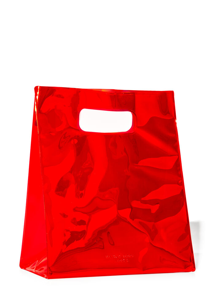 Rosso iridescente Fuori Catalogo Bath & Body Works