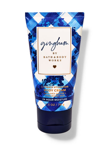 Gingham Body care/Moisturizers/Body cream Bath & Body Works1