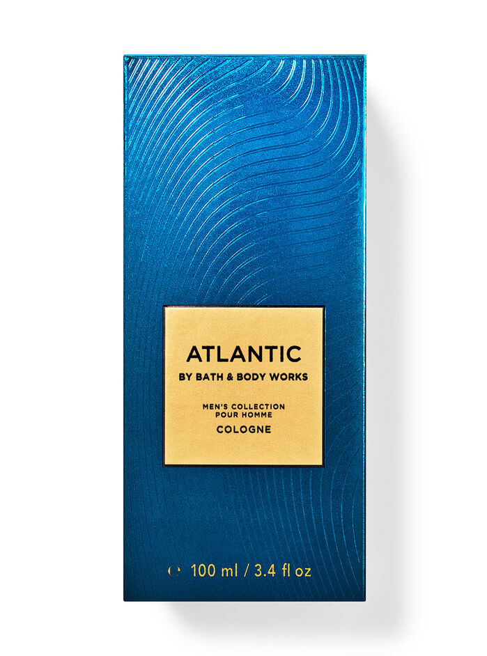 Atlantic UOMO/Collezione Uomo/Deodorante e Profumo Uomo Bath & Body Works