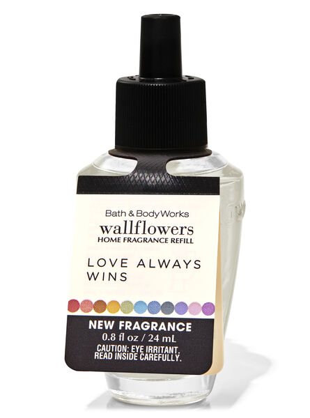 Love Always Wins novita' Bath & Body Works