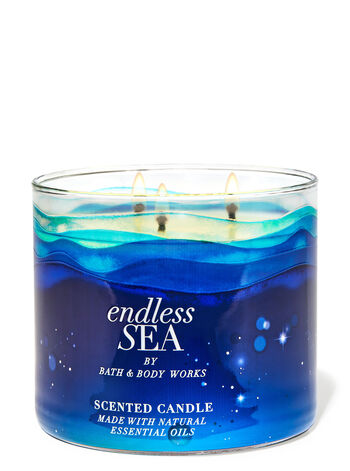 Endless Sea Fuori Catalogo Bath & Body Works1