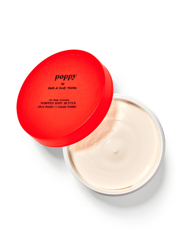 Poppy Fuori Catalogo Bath & Body Works