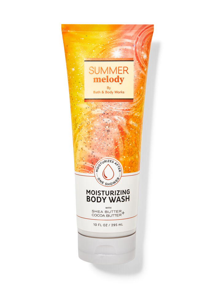 Summer Melody Body care/Bath & Shower/Body wash & Shower gel Bath & Body Works