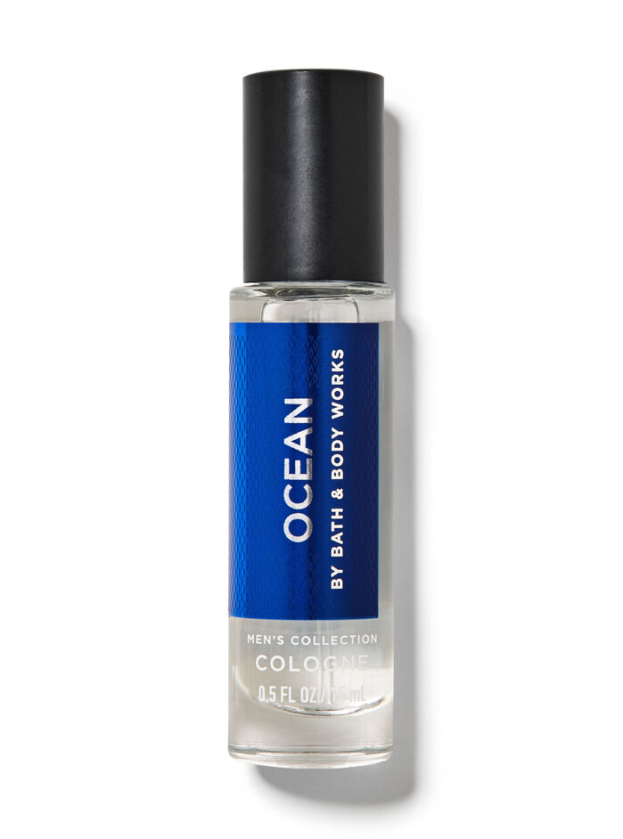 Ocean Body care/Featuring/Travel size Bath & Body Works