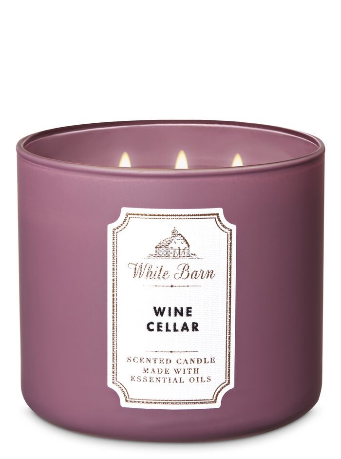 Wine Cellar Gifts/Collections/Gifts for home Bath & Body Works