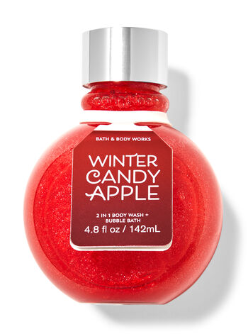 Winter Candy Apple Fuori Catalogo Bath & Body Works1
