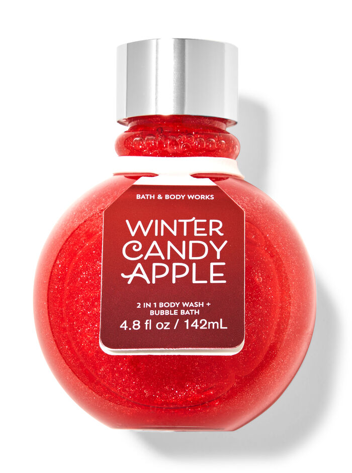 Winter Candy Apple Fuori Catalogo Bath & Body Works