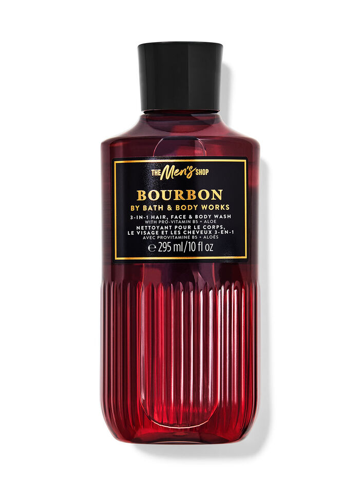 Bourbon Body care/Bath & Shower/Body wash & Shower gel Bath & Body Works